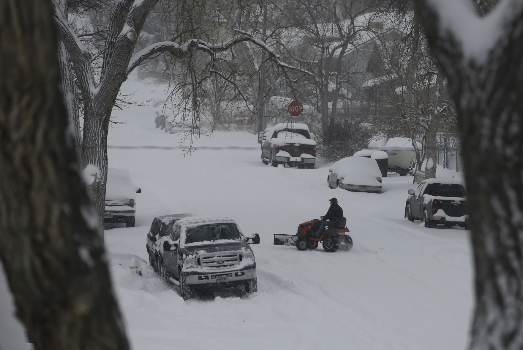 Snow Storm